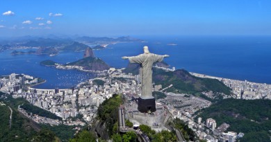 Rio de Janeiro cosa vedere