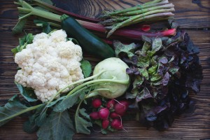 fare foto al cibo