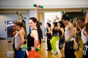zumba fitness