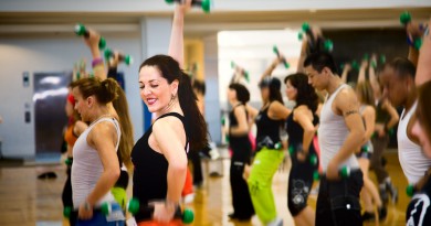 zumba fitness
