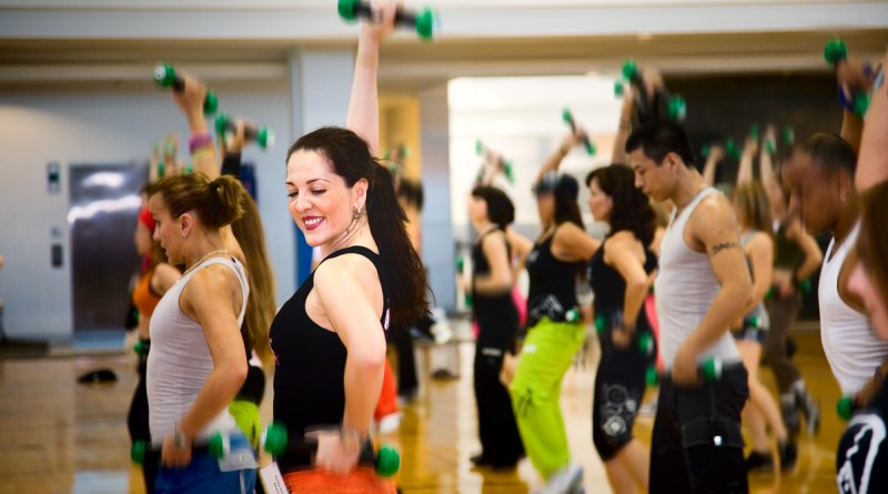 zumba fitness