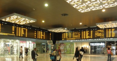 Sciopero treni