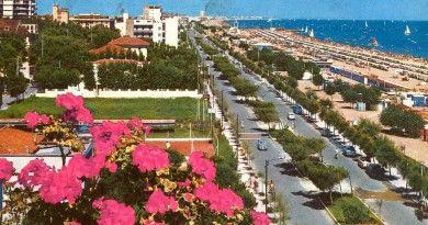vacanza a riccione