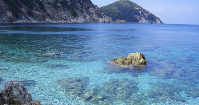 visitare isola d'elba in moto