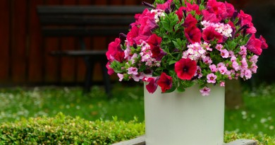 come arredare il balcone