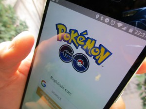 pokemon go