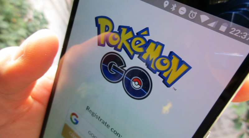 pokemon go