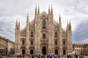 turismo a milano 2016