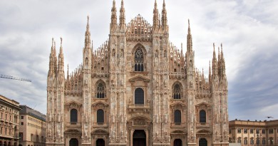 turismo a milano 2016