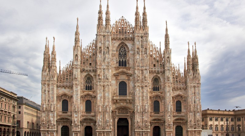 turismo a milano 2016