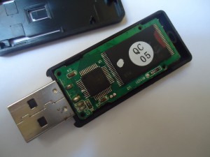 recupero dati pen drive