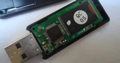 recupero dati pen drive
