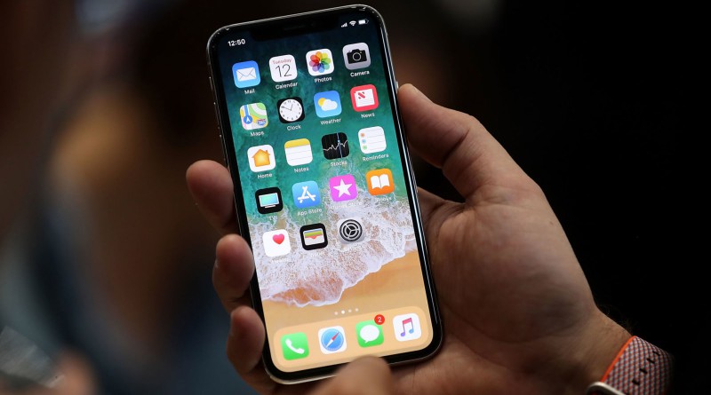 iPhoneX problemi
