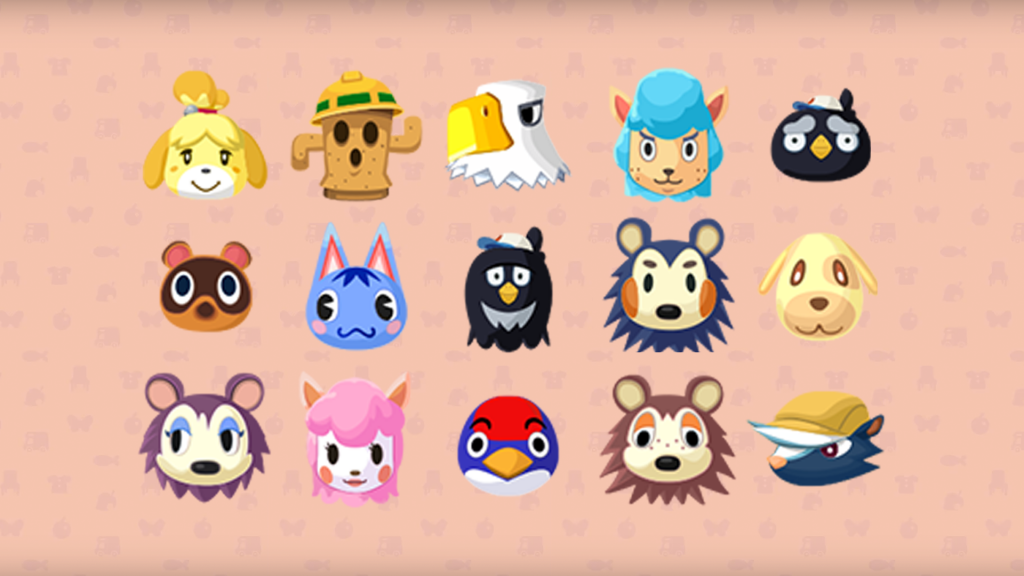 animal crossing animali