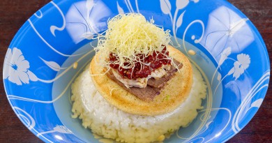 cucina coreana