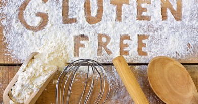 dieta gluten free