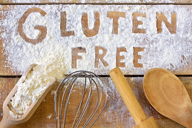 dieta gluten free