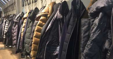 moda giubbotti uomo 2018