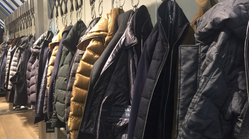 moda giubbotti uomo 2018