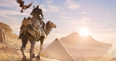 Assassin's Creed Origins