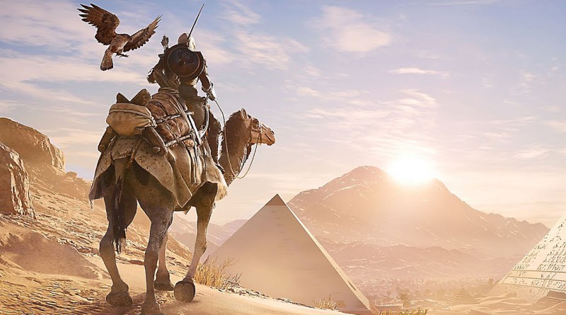 Assassin's Creed Origins