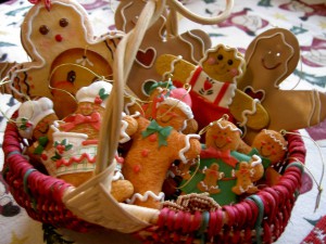 biscotti di pan di zenzero