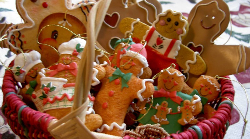 biscotti di pan di zenzero