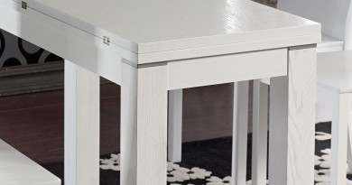 tavolo consolle tipologie