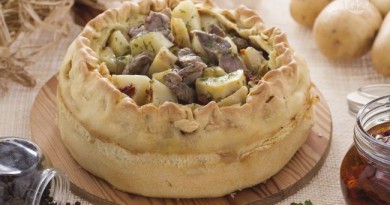 La panada sarda