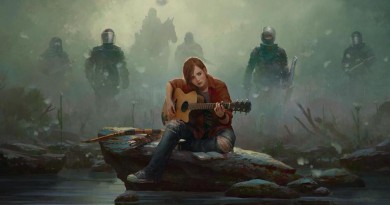 The Last of Us Part II