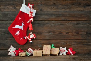 calza Befana fai da te