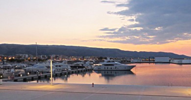 Porto Marina del Gargano