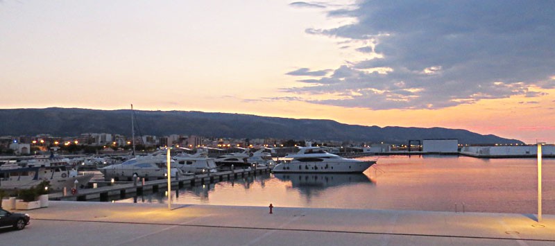 Porto Marina del Gargano
