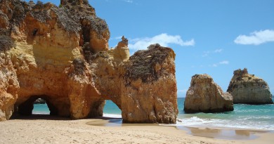 spiagge Portogallo