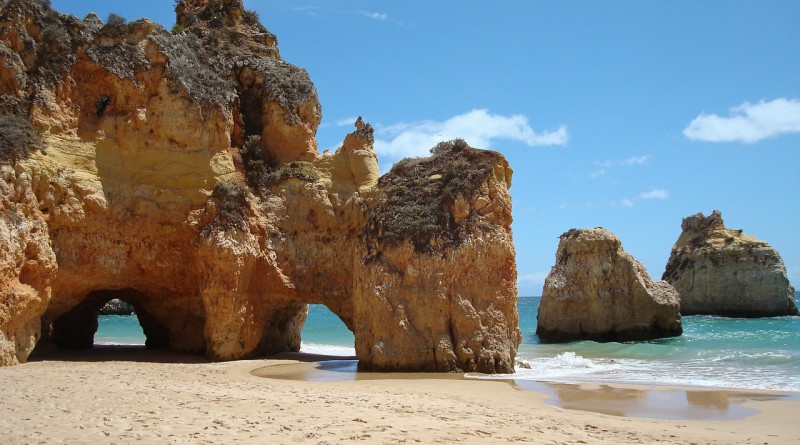 spiagge Portogallo