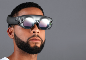 Visore Magic Leap