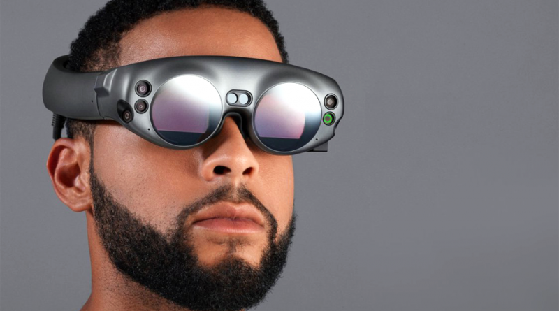 Visore Magic Leap