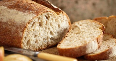 pane fatto in casa