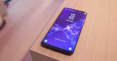 Samsung Galaxy S9