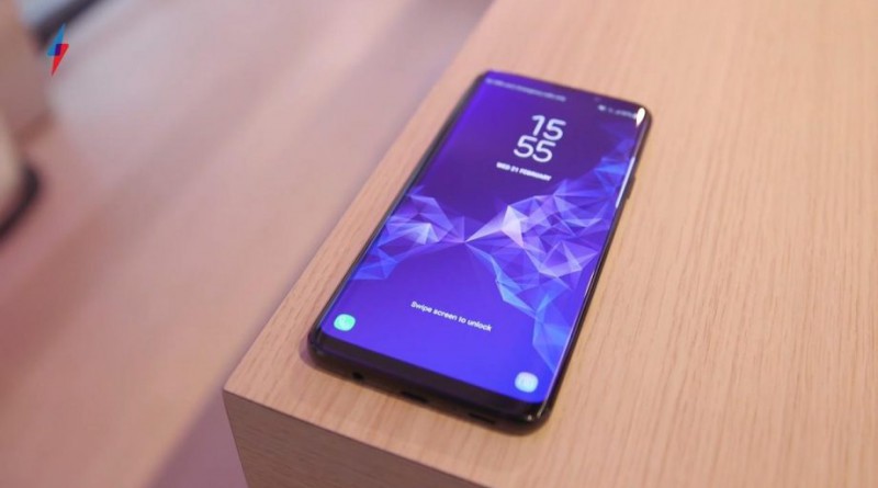 Samsung Galaxy S9