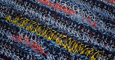 bike sharing cinese