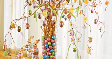 albero pasquale