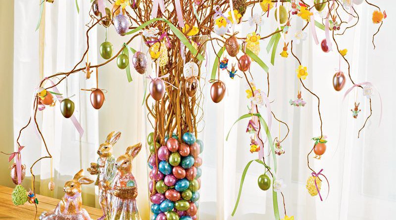 albero pasquale