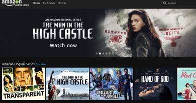 Amazon Prime Video