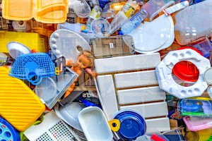 il problema della plastica