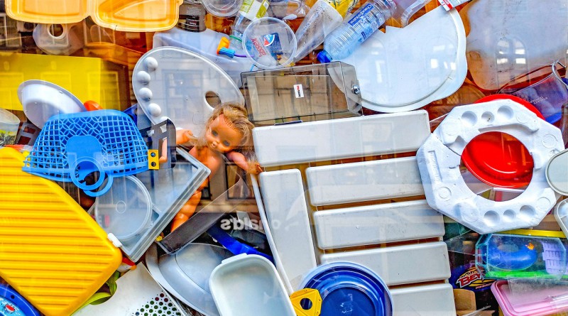 il problema della plastica