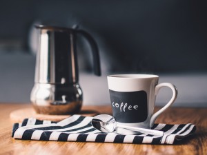 come preparare il caffè