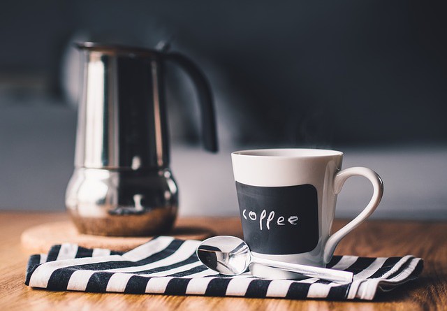 come preparare il caffè