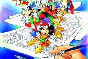 personaggi Disney