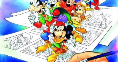 personaggi Disney